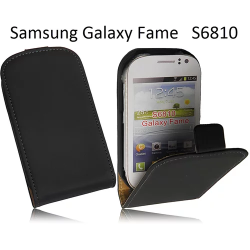  Preklopni etui / ovitek / zaščita za Samsung Galaxy Fame S6810