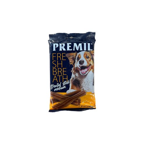 Premil Poslastice za pse Dental snack classic 180g Cene