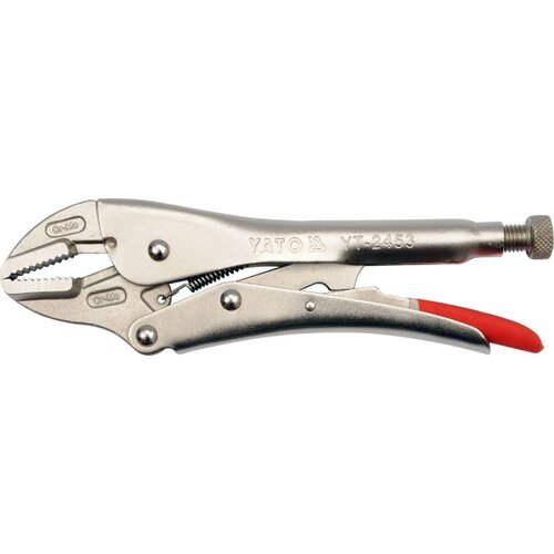 Yato Morssea vpenjalne kle&amp;scaron;če 250 mm Flat 2453, (21108535) Slike