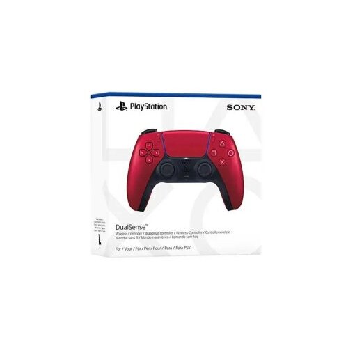 Sony PS5 Dualsense Wireless Controller Volcanic Red Slike