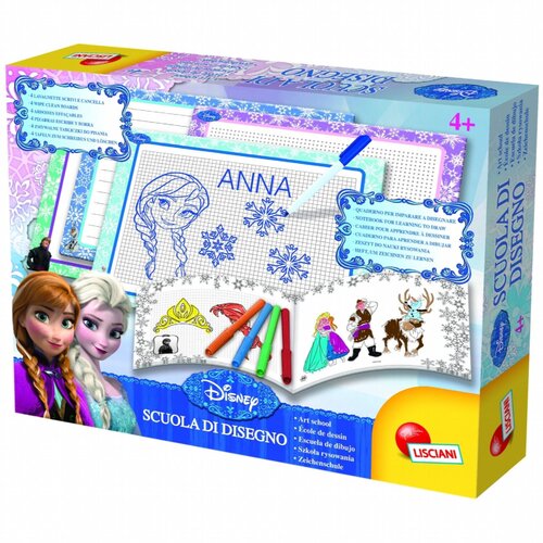Lisciani Frozen kreativni set - Škola dizajna Cene