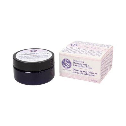 Soapwalla Lavender Mint Deodorant Cream Sensitive - 56,60 g Cene