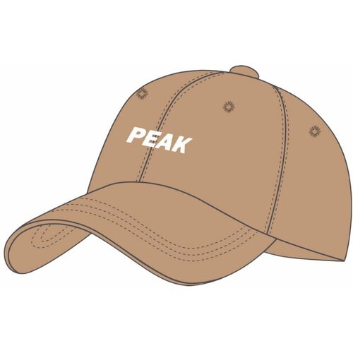 Peak Sport peak kačket M1233030 khaki Slike