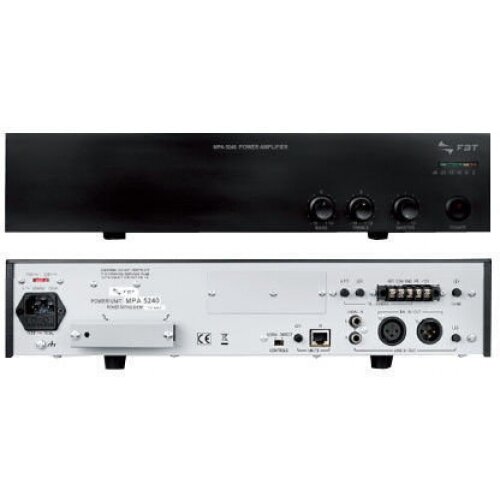 FBT MPA-5120 120watt 100V pojačalo Slike