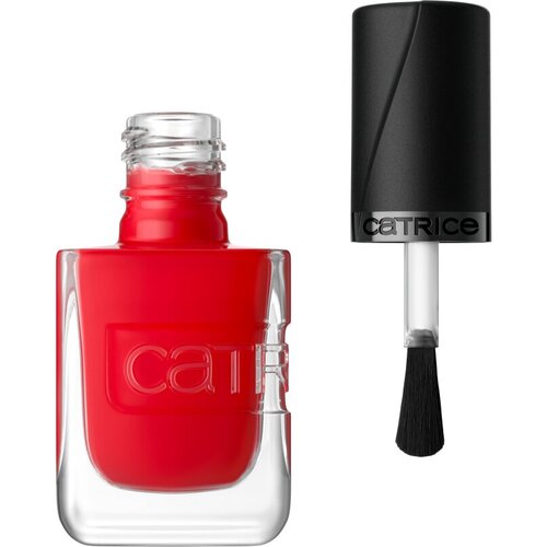 Catrice Gel Affair lak za nokte 060 Strawberry Bright Slike