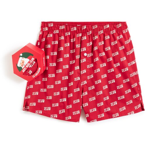Celio Gift set of Anti-Christmas CLUB briefs - Men&amp;#039;s Slike