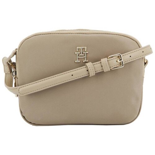 Tommy Hilfiger Torbe AW0AW14466 POPPY CROSSOVER Bež Slike