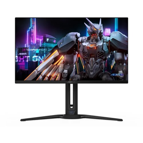 Gigabyte 68.6cm/27“ (2560x1440) Aorus FO27Q3 16:9 QHD OLED HDR400 0.03ms 360Hz 2xHDMI DP USB-C Speaker Black Cijene