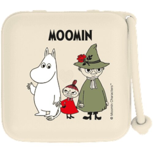 Bibs moomin &scaron;katlica za dudo ivory Cene