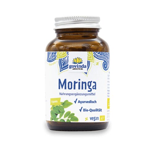 Govinda Moringa bio Slike