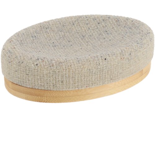 Tendance držač sapuna Vittoria bambu efekt, poliresin, natural Cijene