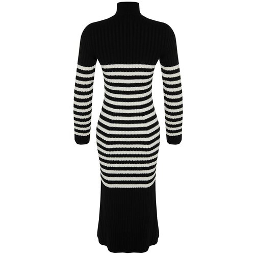 Trendyol Dress - Black - A-line Slike