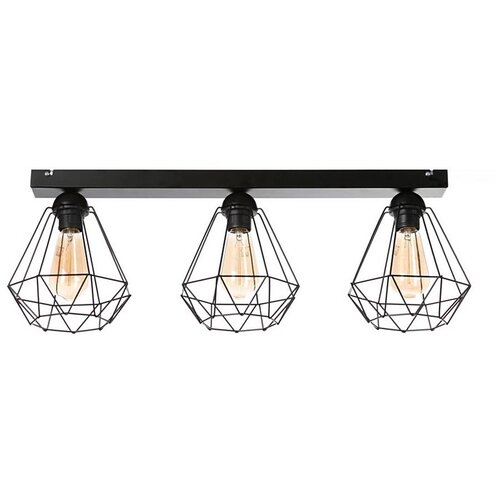  Plafonski luster DIAMENT MINI 3xE27/60W/230V Cene