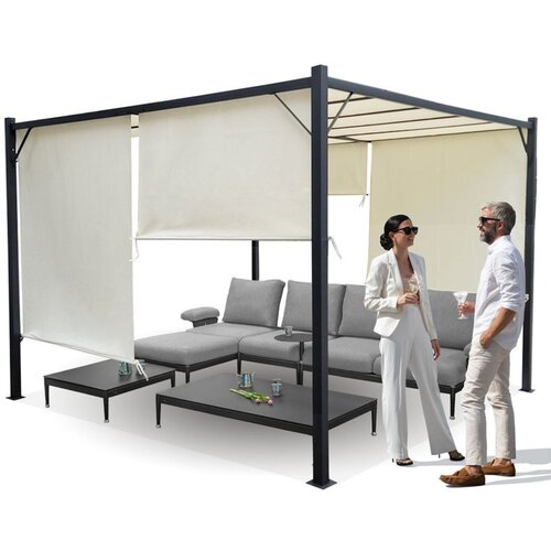  Vrtna pergola Zona 3x3x2 m Cene