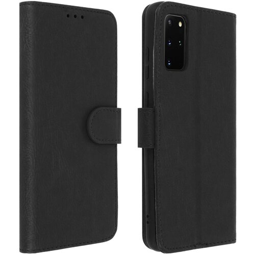 AVIZAR Folio Case Samsung Galaxy S20 Plus z držalom za kartico - Crna, (20617095) Cene