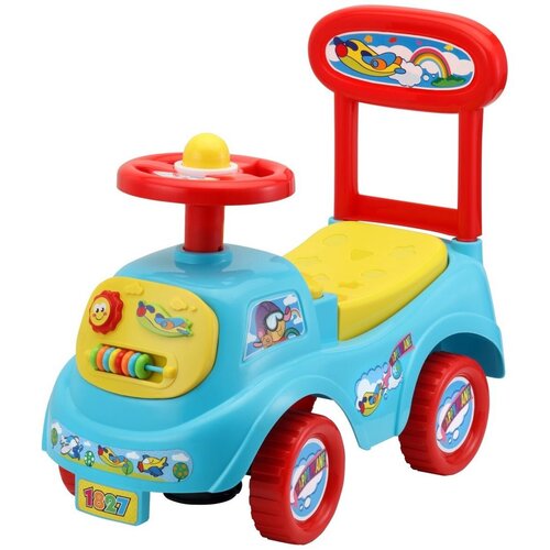 Free 2 Move guralica avion plavi Slike