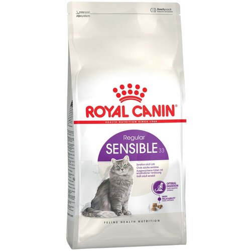 Royal Canin Sensible 33 - 400 g Cijene