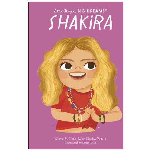 Hachette Maria Isabel Sanchez Vegara - Shakira Cene