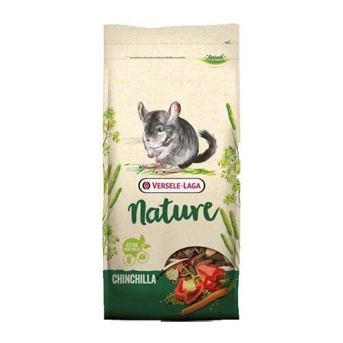 Versele-laga Hrana za činčile nature, 700g Slike