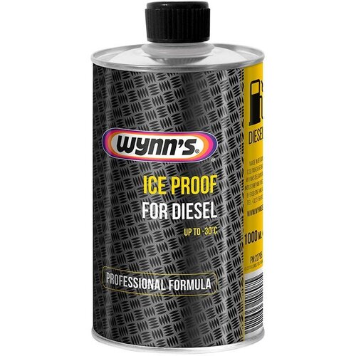Wynn’s ice proof for diesel 1 L Cene