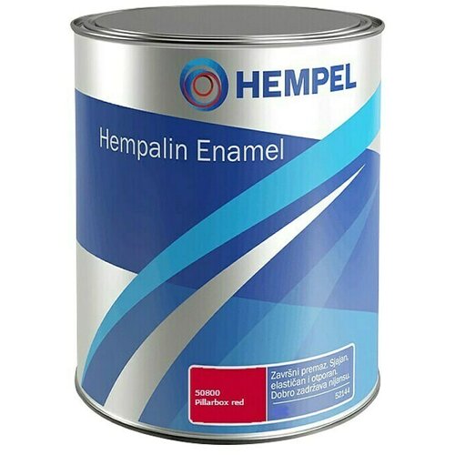 HEMPEL Završni premaz 52144 (200 ml, Crvene boje) Cijene