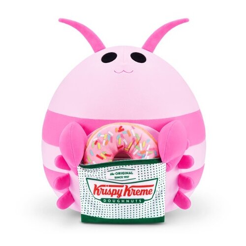 Zuru Snackles &amp;Scaron;kamp &amp;amp; Krofna Krispy kreme ( 1042206 ) Slike