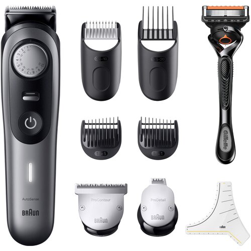Braun BT9420 BeardTrimmer Cene