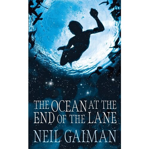 Headline Neil Gaiman - Ocean At The End Of The Lane Slike