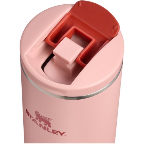 Stanley Transit Fliptop Mug termo lonček velik Peach Rose 470 ml Slike