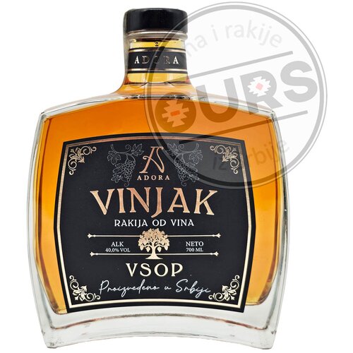 Adora vinjak 0,7L Cene