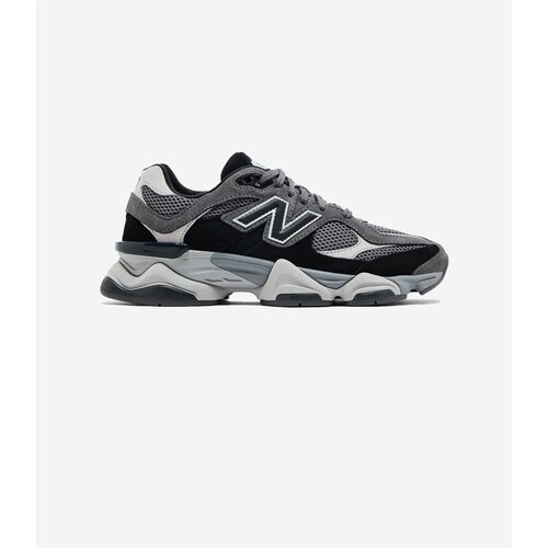 New Balance Nizke superge 9060 Black Castlerock Črna Slike