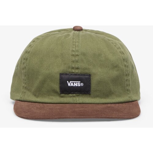 Vans Kape s &amp;scaron;iltom Vn000x4jgrk1 Campus Jockey Green Ba Zelena Slike