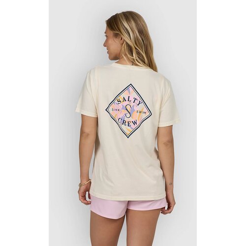 Salty Crew Tippet B.F. T-shirt off white Slike