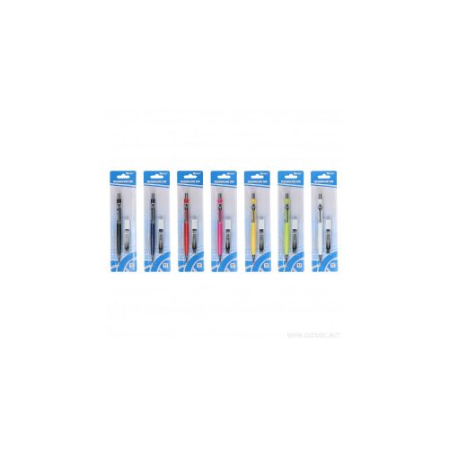  Spirit: Technoline 100 mehanička olovka 0,5mm 1kom - razne boje Cene