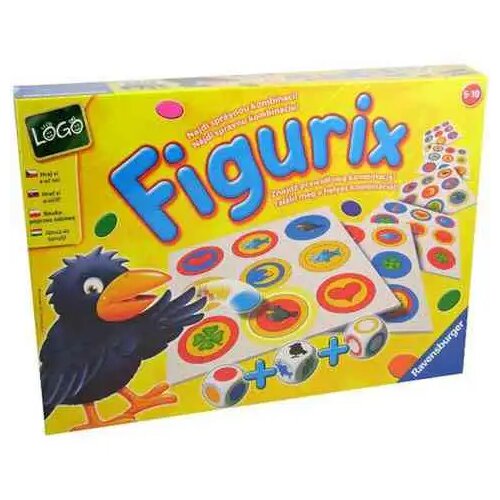 Ravensburger figurix društvena igra - Cene