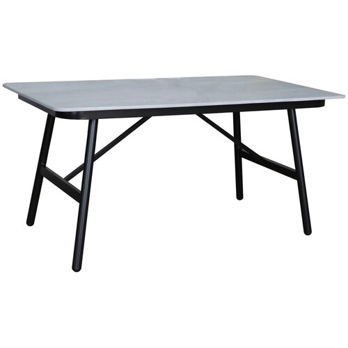 Rojaplast Aluminijasta vrtna miza 80x140 cm Edinburgh – Cene
