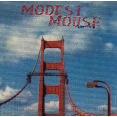 Modest Mouse Interstate 8 Cene