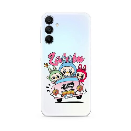  Futrola ultra tanki print clear za samsung a165f/a166b galaxy a16 4g/a16 5g lbb004 ( F121616 ) Cene
