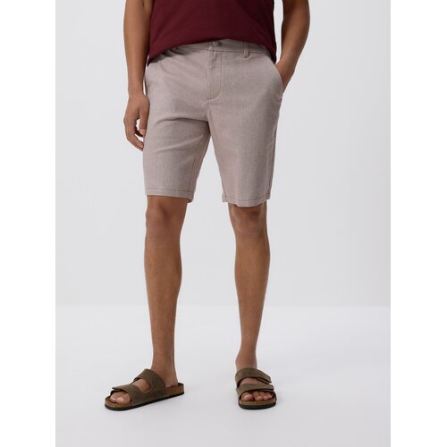 Reserved MEN`S SHORTS - boja mahagonija Cijene