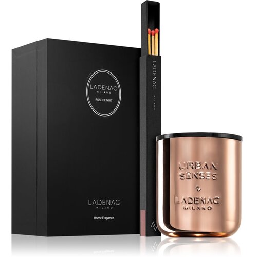 Ladenac Urban Senses Rose De Nuit mirisna svijeća 500 g Cijene