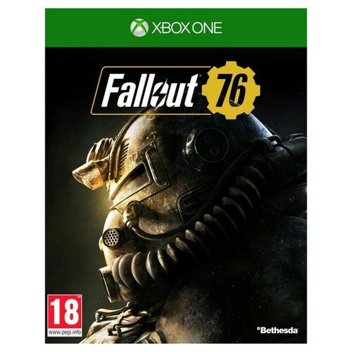 Bethesda Xbox ONE igra Fallout 76 Slike