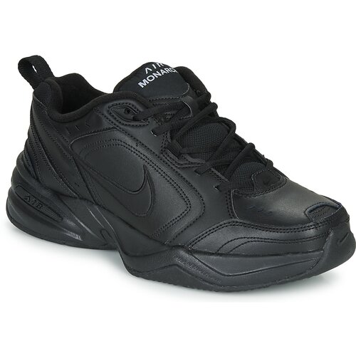 Nike &amp;Scaron;port AIR MONARCH IV Črna Slike