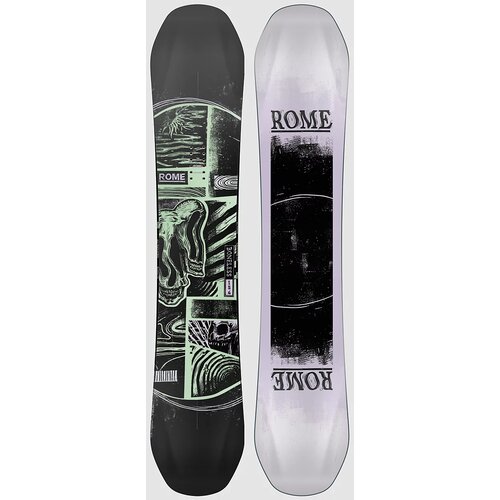 Rome Boneless 2027 Snowboard none Cene