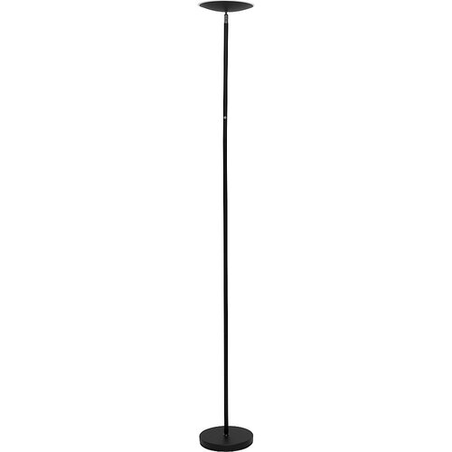 Maul Stoječa LED-svetilka sphere, obrnjena v strop, višina 1825 mm, 26 W, mat črne barve Cene