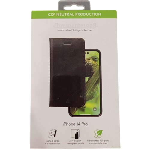 DBRAMANTE1928 Dbramante Lynge - iPhone 14 Pro - Crna LY61GTBL1635 Cijene