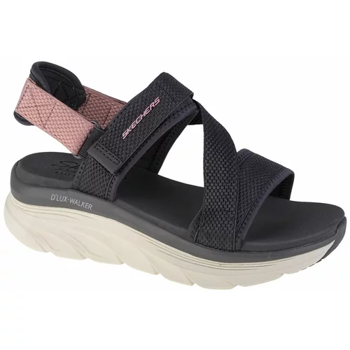 Skechers D'Lux Walker Kind Mind ženske sandale 119302-gypr