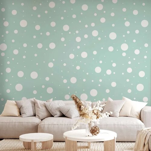  Tapeta - Mint fantasy 49x1000 Samoljepljiva Cijene