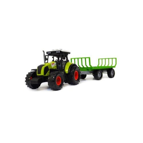 Pertini Traktor sa namenskom prikolicom Cene
