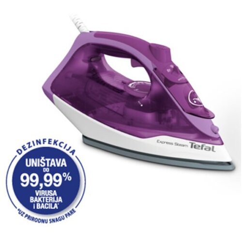 Tefal Pegla na paru FV2836E0 Cijene