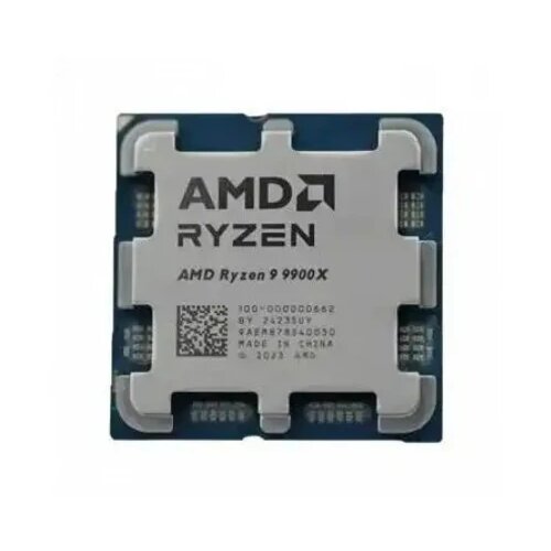AMD Procesor AM5, Ryzen 9, 9900X, 5.6GHz, Tray Cene